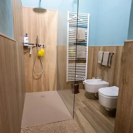 Del 1400 In Centro Storico Appartement Côme