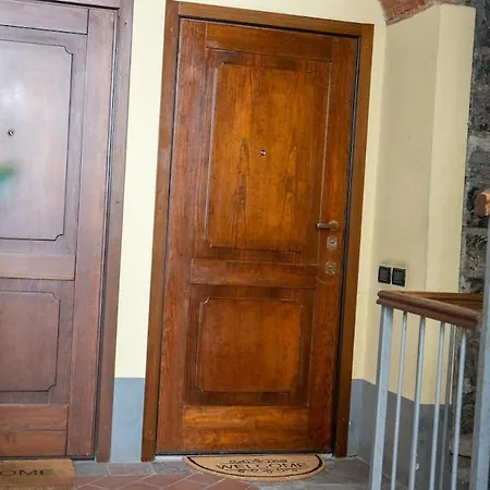 Del 1400 In Centro Storico Apartamento Como