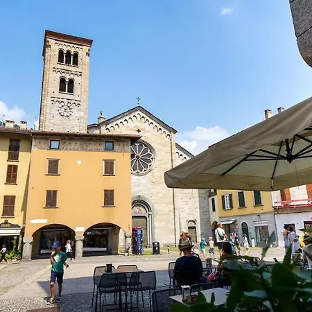 Del 1400 In Centro Storico Apartamento