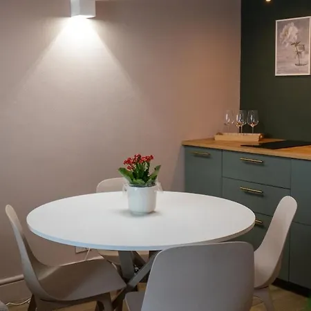 Del 1400 In Centro Storico Appartement Côme
