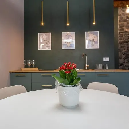 Apartamento Del 1400 In Centro Storico Como